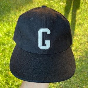 Ebbets Field Homestead Grays 1945 Vintage Ballcap